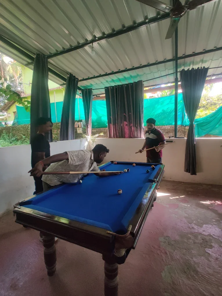 Pool Game